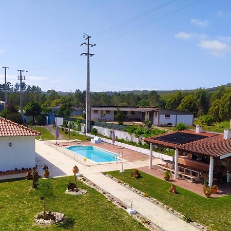 Villa Casa da Nelita São Martinho do Porto Esterno foto