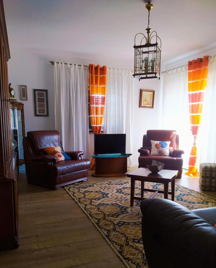 Villa Casa da Nelita São Martinho do Porto Esterno foto