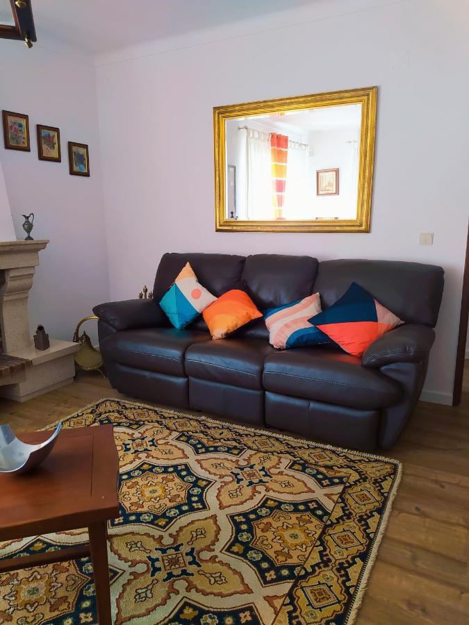 Villa Casa da Nelita São Martinho do Porto Esterno foto