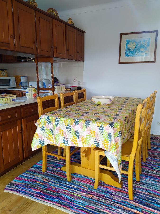 Villa Casa da Nelita São Martinho do Porto Esterno foto