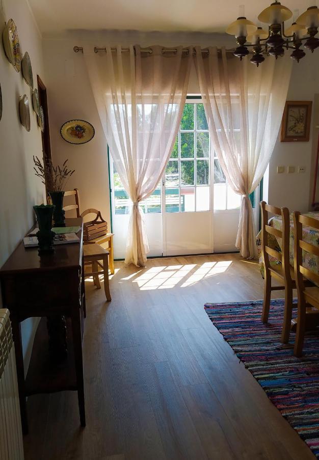 Villa Casa da Nelita São Martinho do Porto Esterno foto