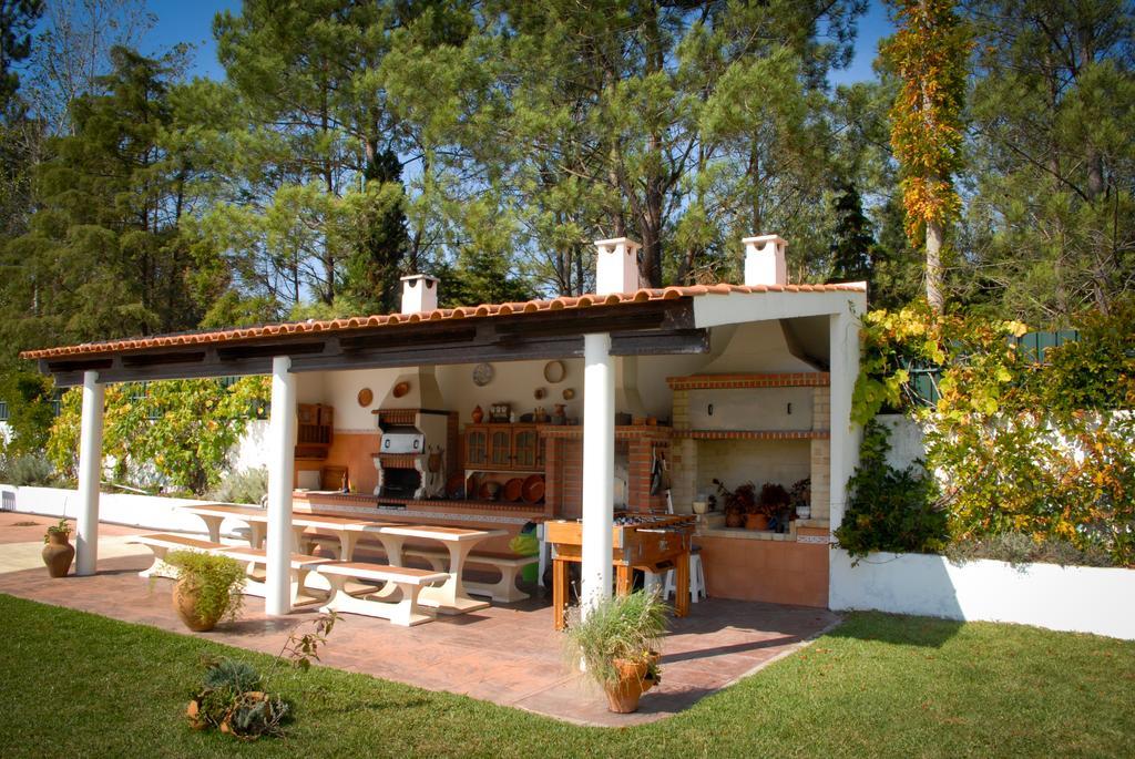 Villa Casa da Nelita São Martinho do Porto Camera foto