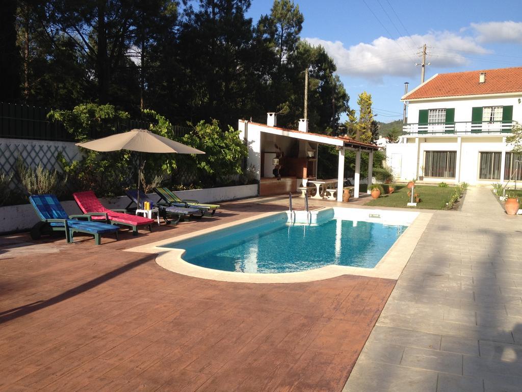 Villa Casa da Nelita São Martinho do Porto Camera foto
